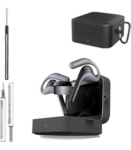 Amazon.com: Case for Timekettle W4 Pro AI Interpreter Earbuds